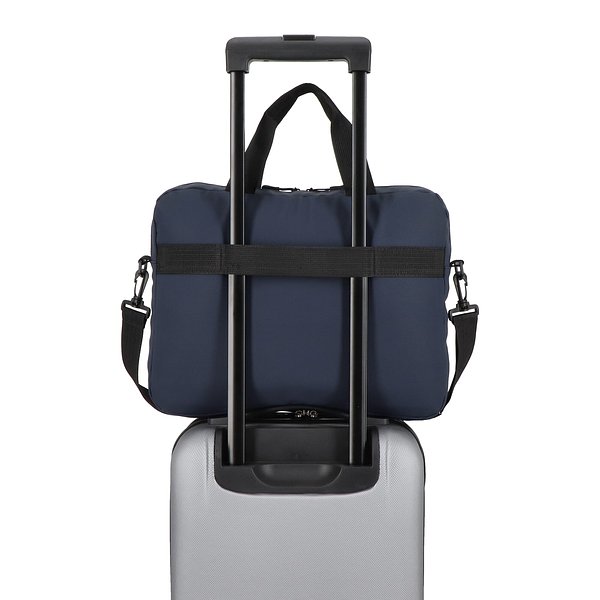 PU SoMa Laptop-Tasche 28 x 38 x 5 cm Chatrudi