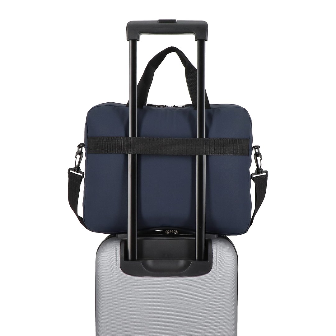 PU SoMa Laptop-Tasche 28 x 38 x 5 cm Chatrudi