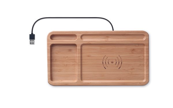 Organizer mit Ladestation Badina