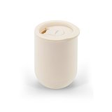 Reisebecher aus PP mit doppelwandiger, luftisolierter Ausführung Loldina