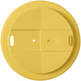 Espresso Eco 250 ml recycelter Isolierbecher mit auslaufsicherem Deckel - Beng