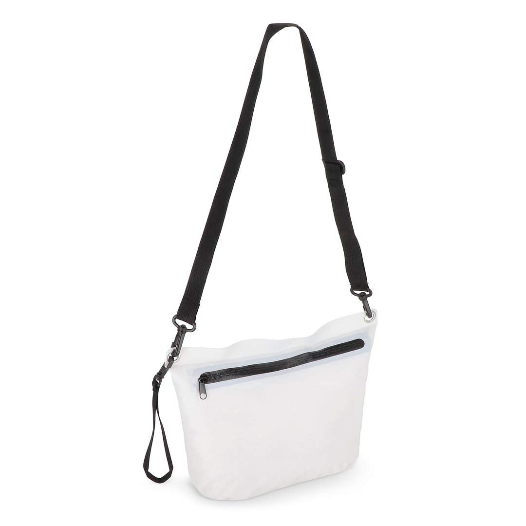 Wasserabweisende Ripstop-Umhängetasche 33 x 23 x 13 cm Uolel