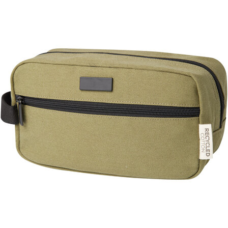 Kosmetiktasche aus GRS recyceltem Canvas 3,5 L - Frilep