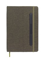 DIN A5 Notizbuch RPET Stiani