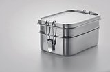 Lunchbox aus Edelstahl Minatian