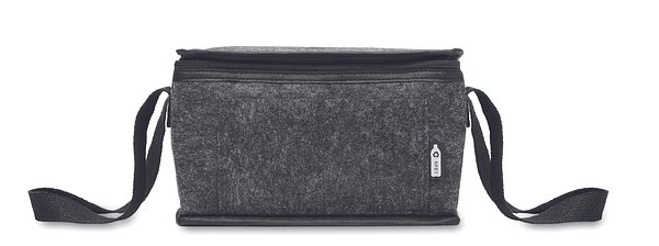 RPET-Filz-Kühltasche Joni