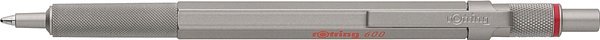 Kugelschreiber rOtring 600 Paun