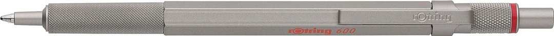 Kugelschreiber rOtring 600 Paun