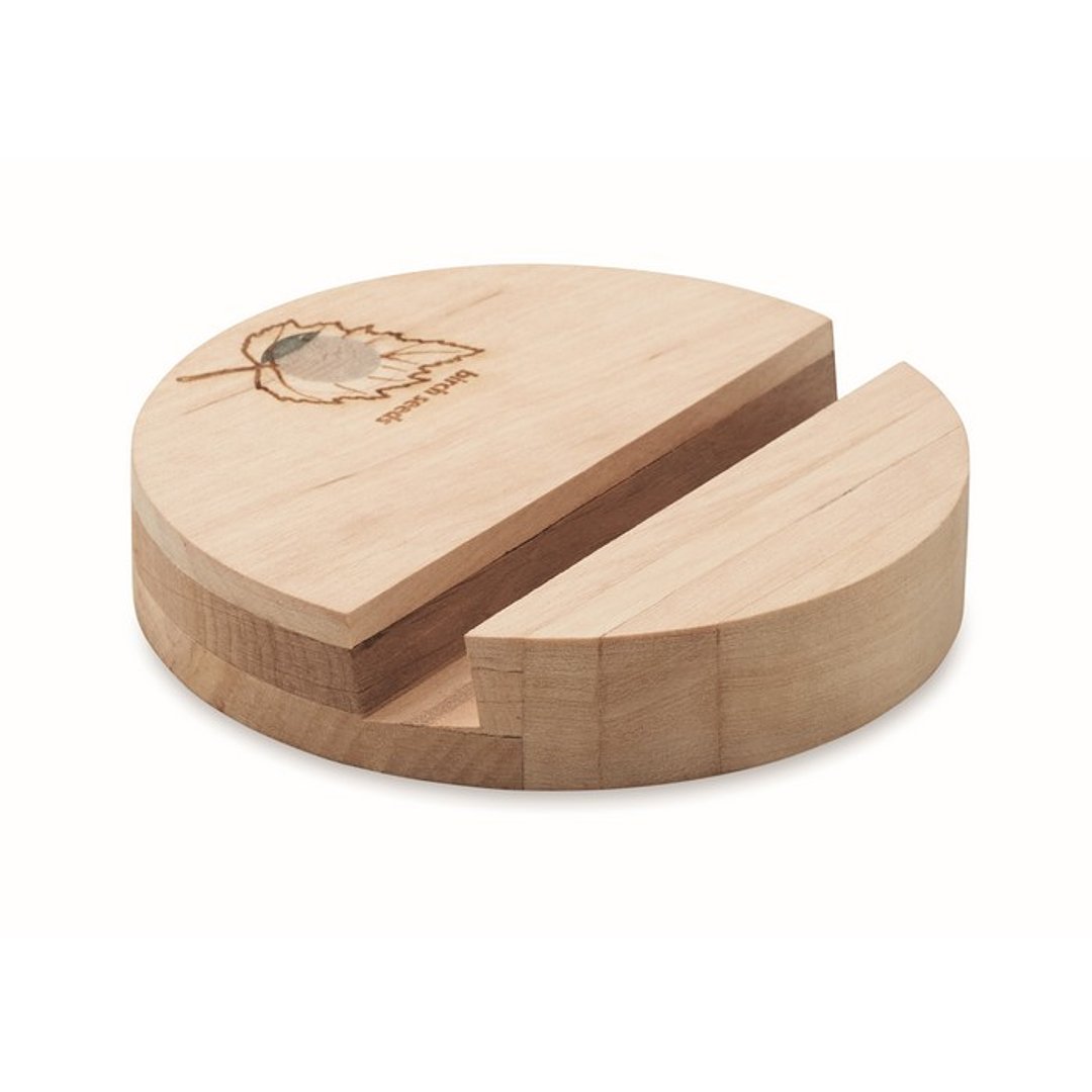 Smartphone Halter Birkenholz Urillia