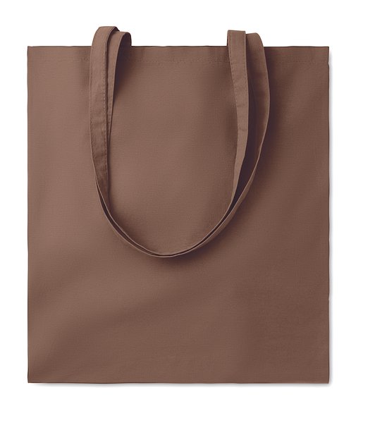 Shopping Bag Cotton 140g/m² MO9268 Natruia