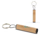 Mini Taschenleuchte Bambus Chlin