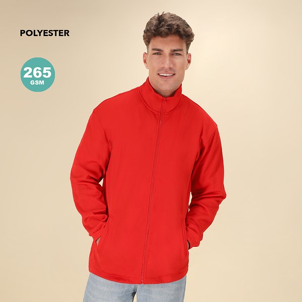 Technische Jacke Idten