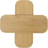 Untersetzer aus Bambus – klein - Köbigna