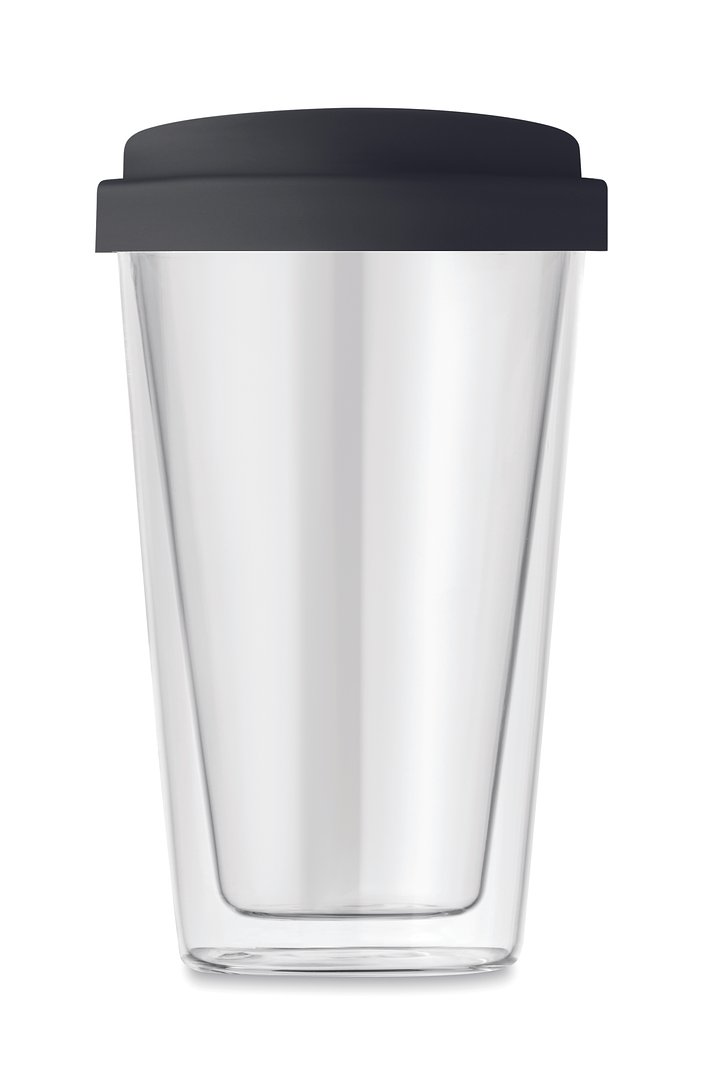 Borosilikat Trinkglas 350ml Jöricoria