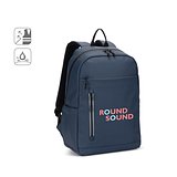 Laptop-Rucksack (16") aus PU mit wasserabweisenden Reissverschlüssen Palini