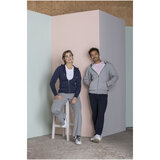 Kapuzensweatjacke für Damen - Rainen