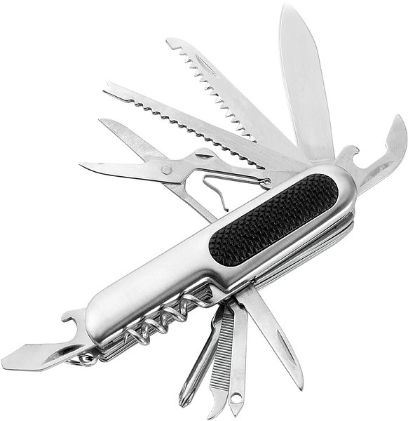 Taschenmesser aus rostfreiem Stahl Vignanns