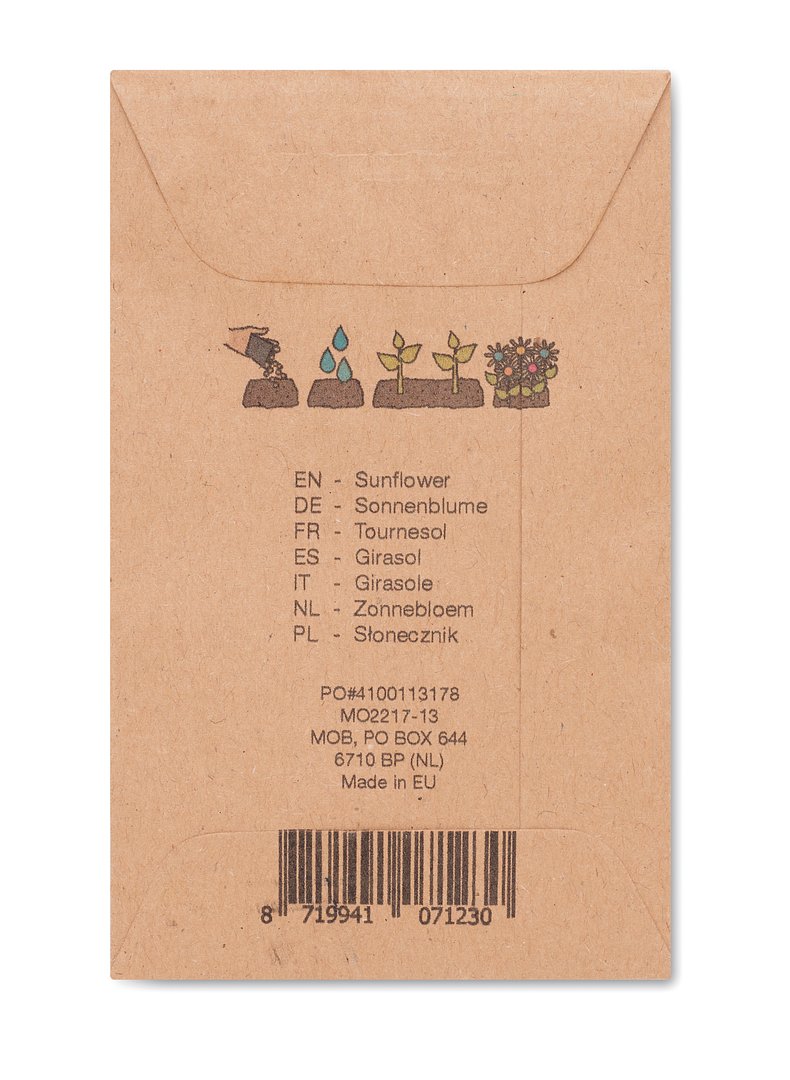 Samen Sonnenblumen Waluori