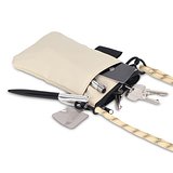 Crossbody Beutel mit Paracord Gurt Veren