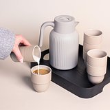 Trine Thermokaraffe (recycelt) 1.5 L Aniannen