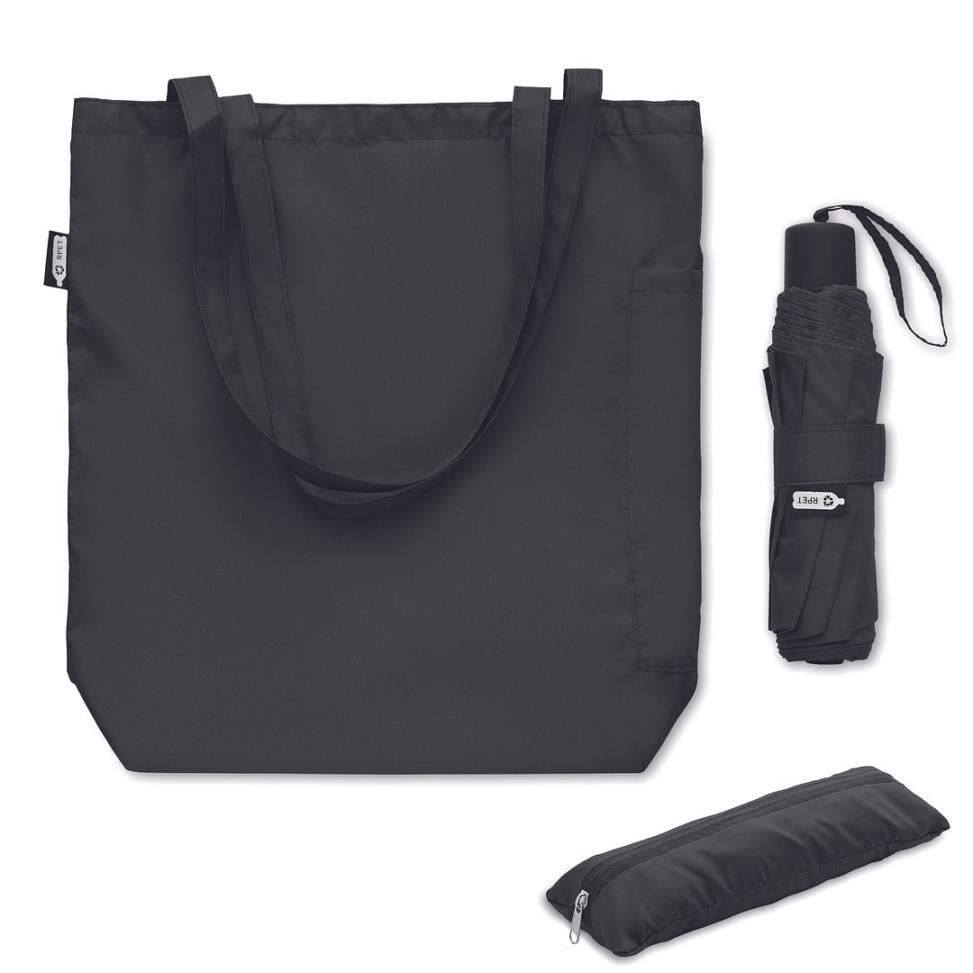 21" Regenschirm mit Tasche Vrenat