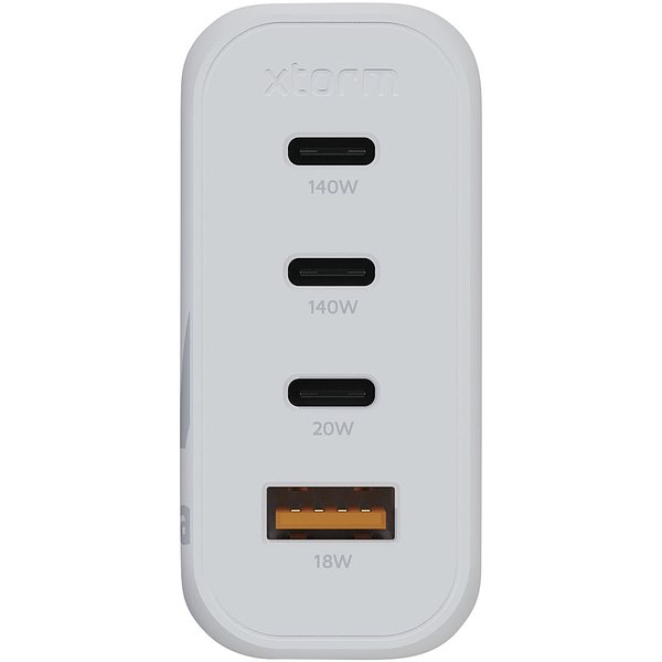 XEC140 GaN² Ultra 140 W Wandladegerät - Reni