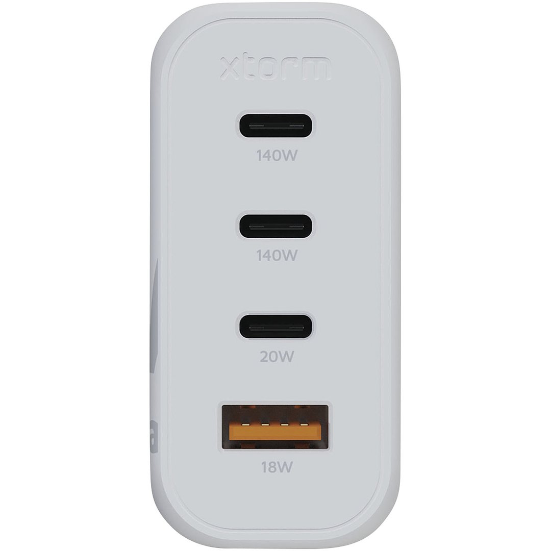 XEC140 GaN² Ultra 140 W Wandladegerät - Reni