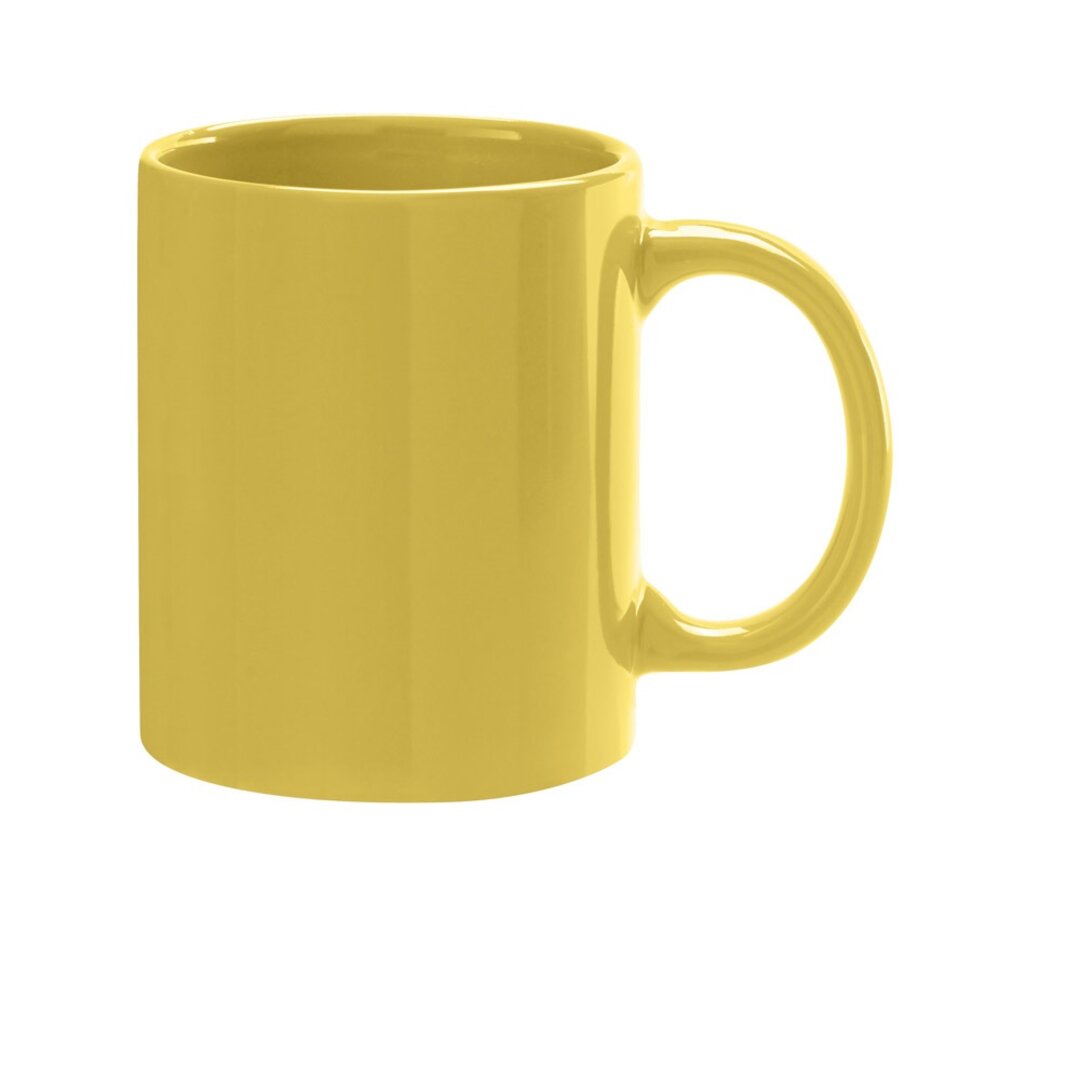 Tasse aus Keramik 350 ml Channa