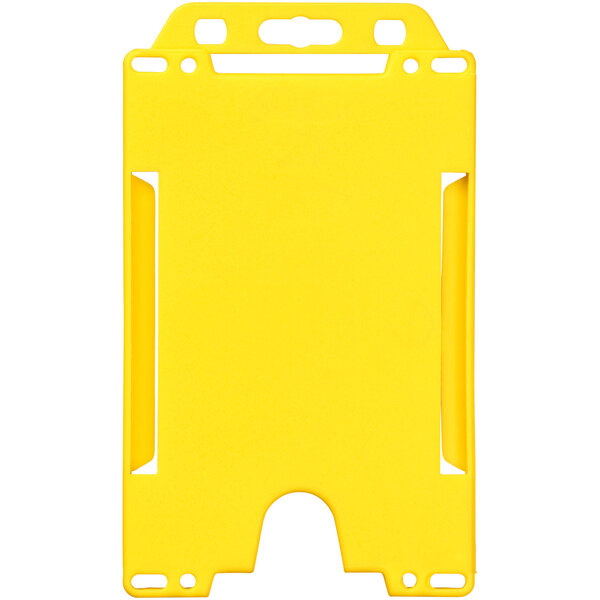 Ausweishalter aus Kunststoff - Eliuana