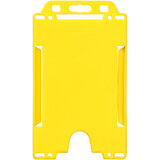 Ausweishalter aus Kunststoff - Eliuana