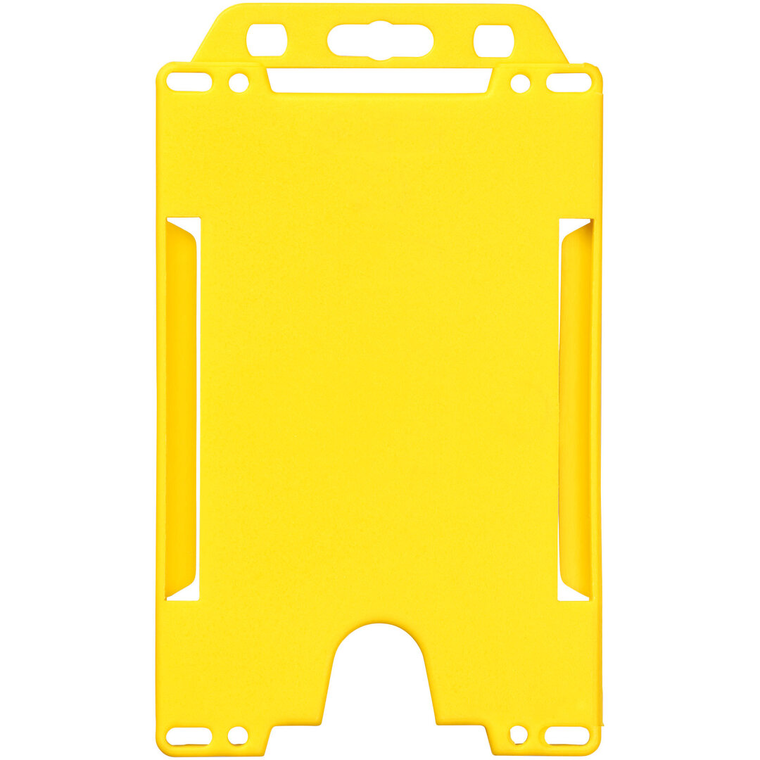 Ausweishalter aus Kunststoff - Eliuana