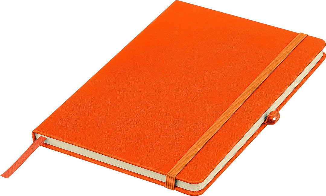 Recyceltes Notizbuch A5 Steilga
