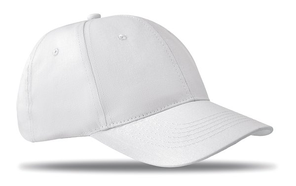 Baseball Kappe 6 Panels Paulix