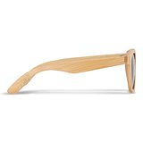 Justin Sonnenbrille aus Bambus UV400 Urionin