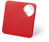 Flaschenöffner Untersetzer Idmux