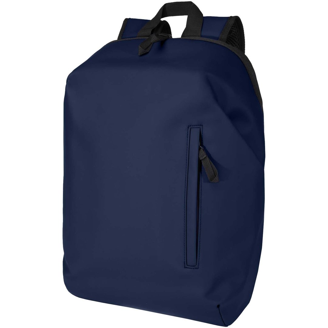 Plus 15" GRS recycelter diebstahlsicherer Rucksack 18L - Gianneli