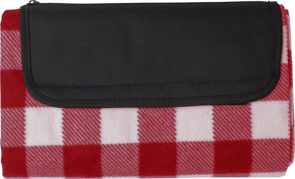 Fleece-Decke Orlen | Recycelt