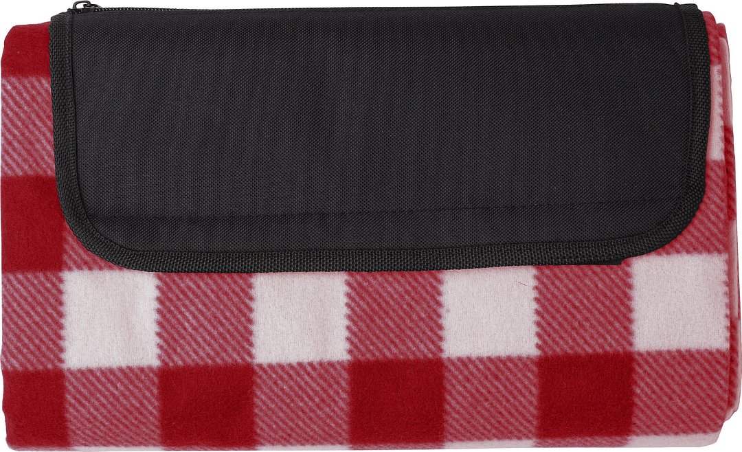 Fleece-Decke Orlen | Recycelt