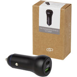 Duales 55W USB-C/USB-A Autoladegerät - Betto
