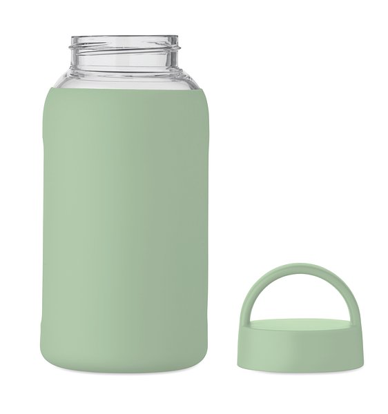 Flasche Borosilikatglas 600ml Dumenglix