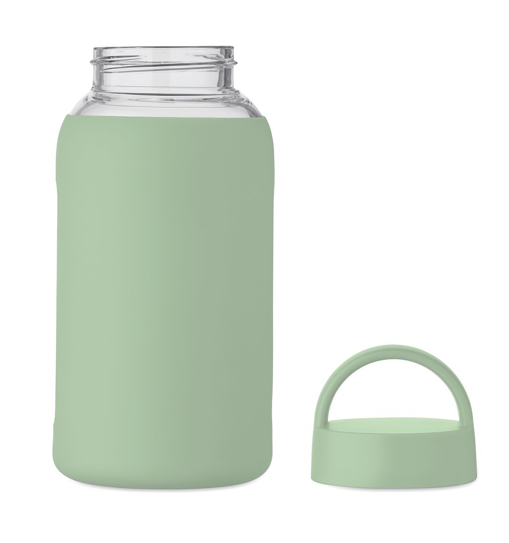 Flasche Borosilikatglas 600ml Dumenglix