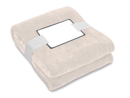 RPET-Flanell Fleece-Decke Dumerin