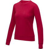 Damenpullover mit Rundhalsausschnitt - Paltie