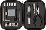 Werkzeugset Elvezin | 24 Teile | Kunstledertasche