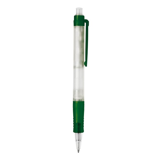 Kugelschreiber Vegetal Pen Clear Transparent Giafer