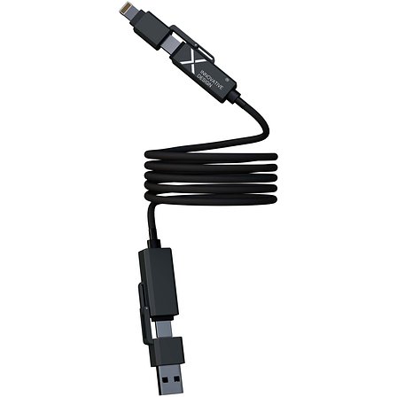 100 W magnetisches Silikon Ladekabel - Vrenana