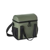 Gepolsterte Kühltasche aus 600D rPET und Ripstop Gianin