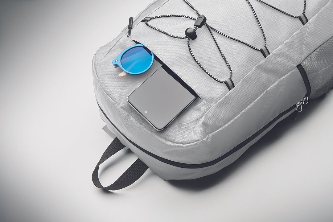 Rucksack 600D RPET Polyester Urinatt