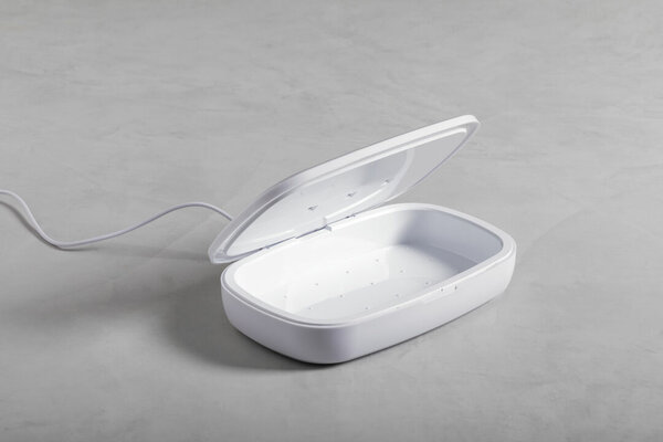 Ladegerät UV Sterilisator Kasten Idlby