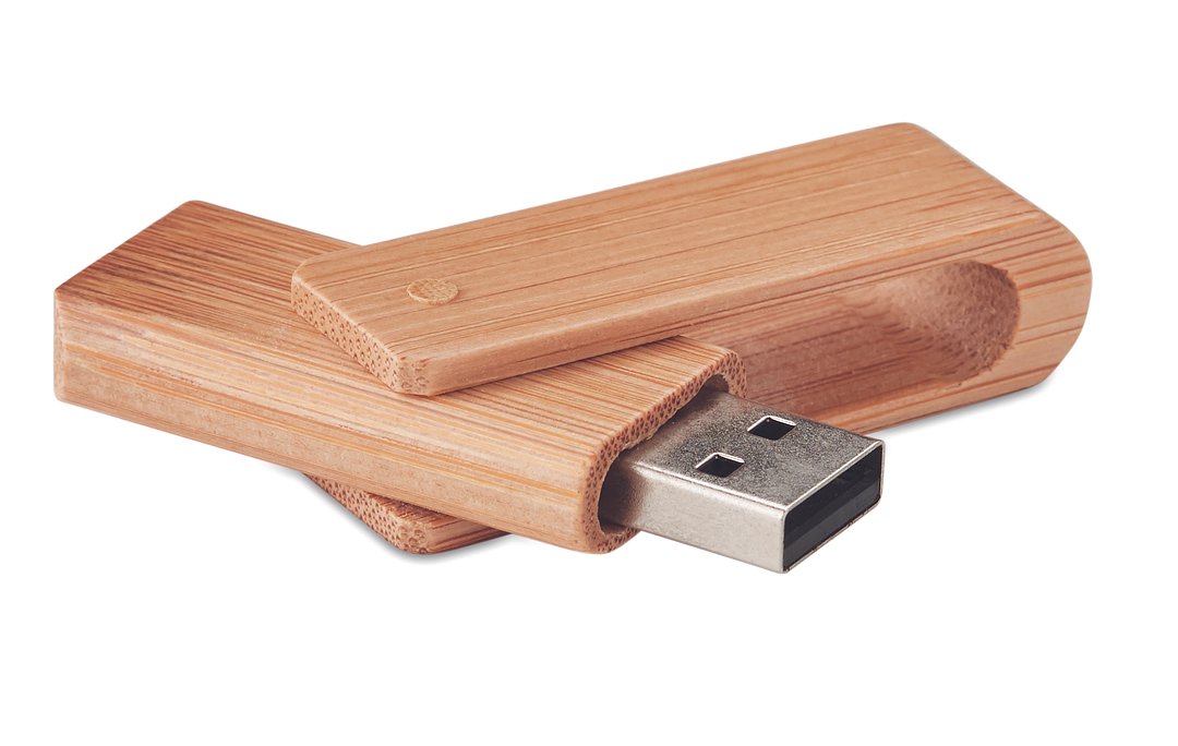 USB Stick Bambus 16GB -16GB Liuannen